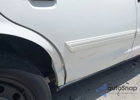 2011 Ford Crown Victoria Police Interceptor из США, поврежденный, VIN 2FABP7BV2BX176886